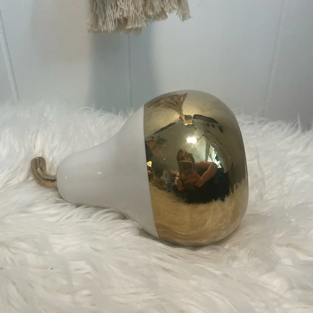Ceramic Pear - Picture 3 of 5